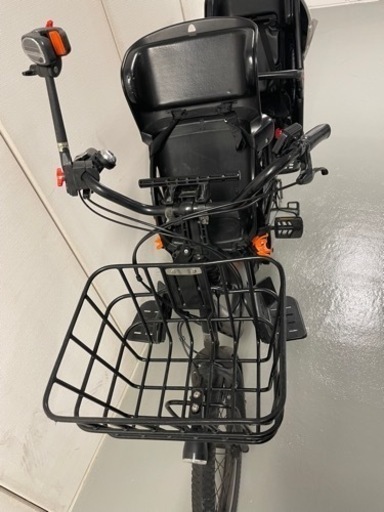 自転車 子供乗り ママチャリ