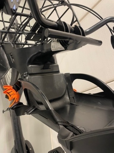自転車 子供乗り ママチャリ