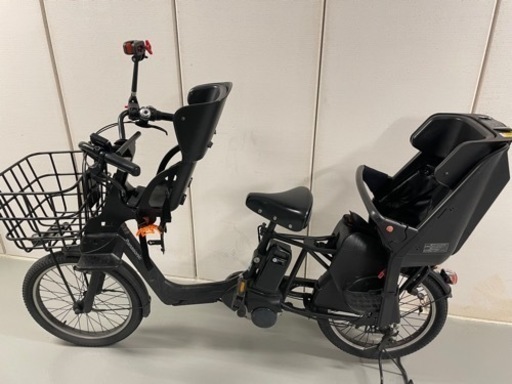 自転車 子供乗り ママチャリ