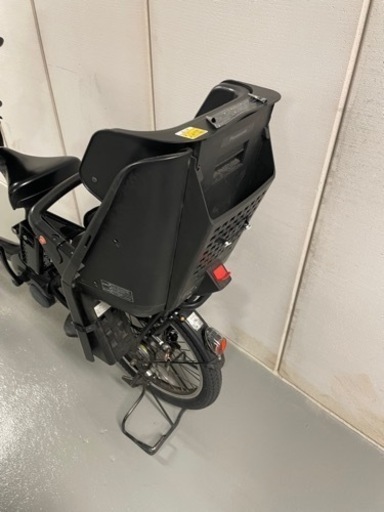 自転車 子供乗り ママチャリ