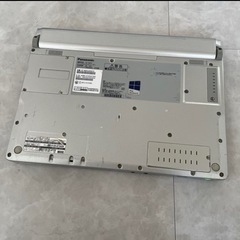 Panasonic CF-NX3 i5 4310 RAM8GB SSD128GB