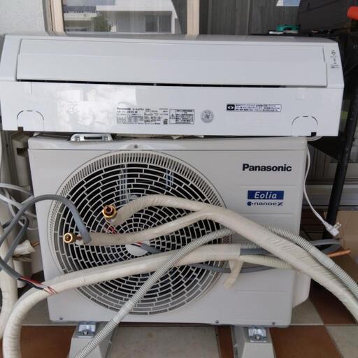 Panasonicルームエアコン