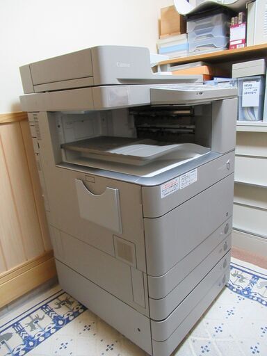 ［CANON複合機］カラーレーザーA3対応 IR-ADVANCE C5030F
