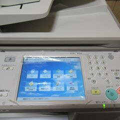 ［CANON複合機］カラーレーザーA3対応 IR-ADVANCE C5030Fの画像