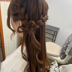 ヘアセット 着付け 出張 承ります − 愛知県