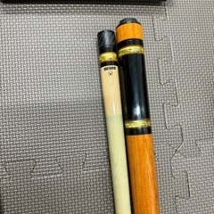 早川工房 キューケース ビリヤードキュー プレイキュー awaji