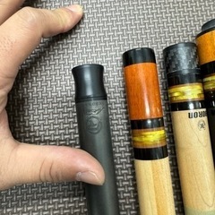 早川工房 キューケース ビリヤードキュー プレイキュー awaji