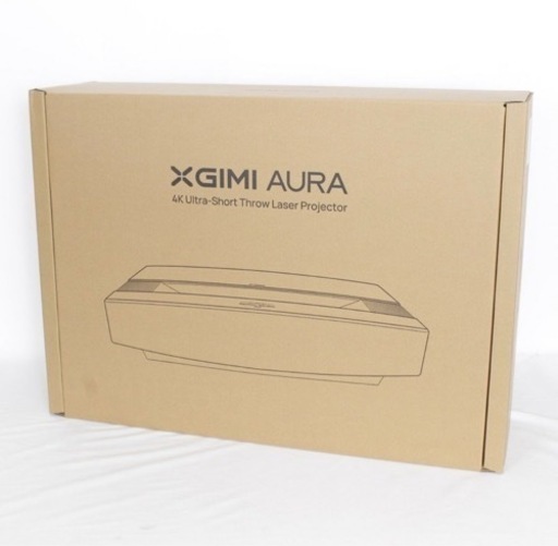 XGIMI AURA プロジェクター/スクリーンセット