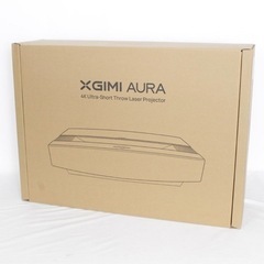 XGIMI AURA プロジェクター/スクリーンセット