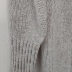 SIMPLICITE ウールタートルネックワンピースの画像