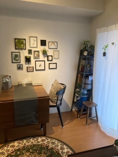 ミドルブラウン ローボード 幅120cm▽150cmもあります▽