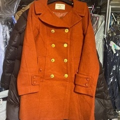 服/ファッション コート レディース