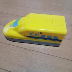 サンドイッチケース　ドクターイエロー