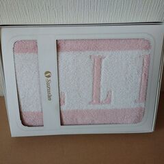 タオルのギフトセット　3箱の画像