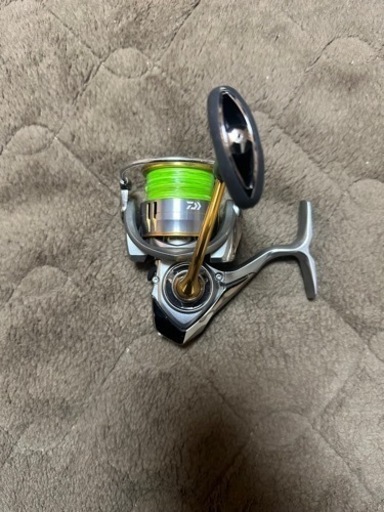 ダイワ FREAMS  LT4000D-CXH