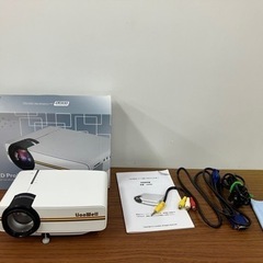 ☆値下げ☆O2403-294 LionWell ミニLEDプロジ...