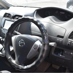 ☆分割払い可!!車検新規2年付き！【登録手続き込み】人気車種☆ニッサン　セレナ ☆バックカメラ☆社外16インチAW☆パワースライドドア☆の画像