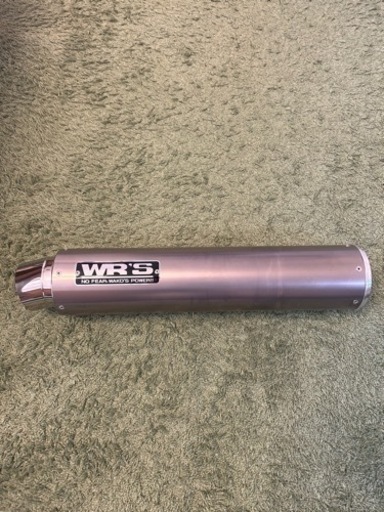 cb400sf specⅡ マフラー