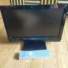 16型ハイビジョンTV　prd-lf116b