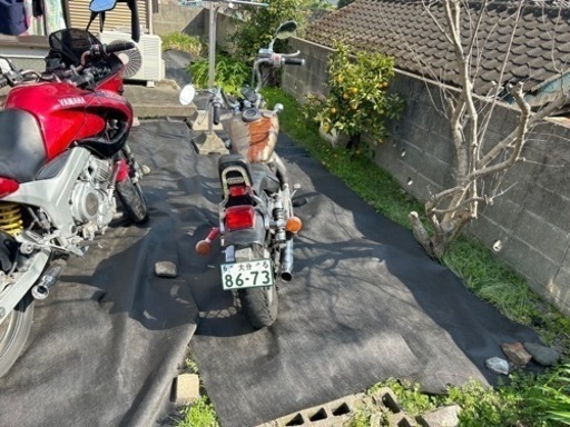 サベージ400
