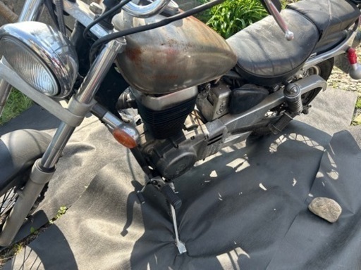 サベージ400