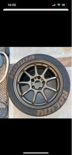 work emotion D9R １７インチ