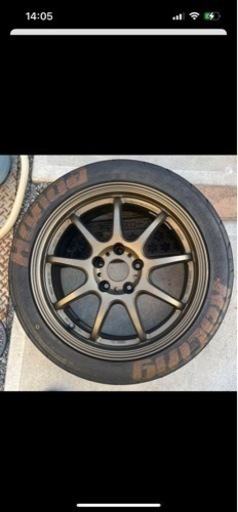 work emotion D9R １７インチ