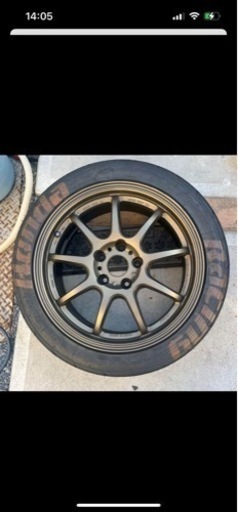 work emotion D9R １７インチ