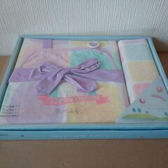 タオル/エプロン等のギフトセット　3箱の画像