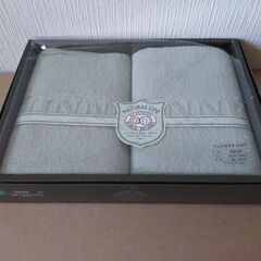 タオル/エプロン等のギフトセット　3箱の画像