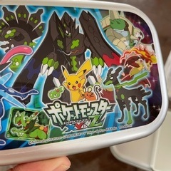 ポケットモンスター　アルミお弁当箱の画像