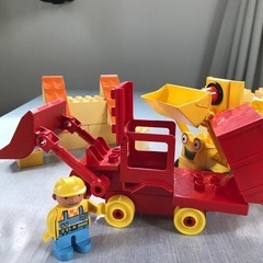 LEGO デュプロ　ボブとブーブーズの画像