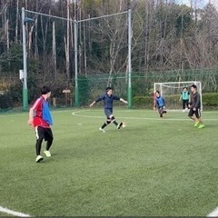 一緒にフットサルしましょー！ - 八幡市