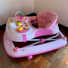 西松屋 ベビーウォーカー　中古