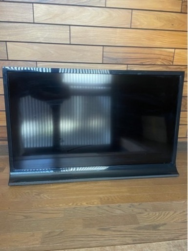 【高画質】テレビ　シャープ　40インチ