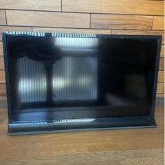 【高画質】テレビ　シャープ　40インチ