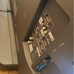 【高画質】テレビ　シャープ　40インチの画像