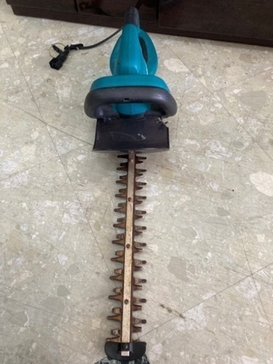【工具】マキタ 450mm 生垣バリカン MUH450 中古 リサイクルショップ宮崎屋住吉店24.3.8k