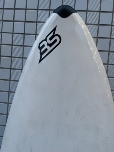 手渡しのみBS classic 5'8'' ソフトボード サーフボード