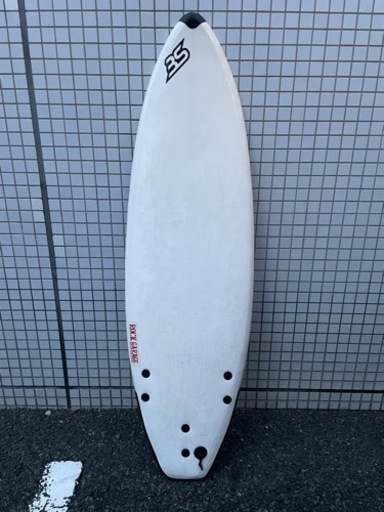 手渡しのみBS classic 5'8'' ソフトボード サーフボード