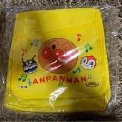 アンパンマンリュックサック
