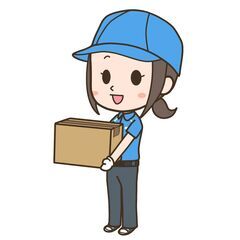 軽貨物ドライバー大募集🚘📦♔現金手渡しで毎日がHappy🍀♔すぐ...