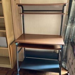 [商談中]パソコンデスク 家具 オフィス用家具 机