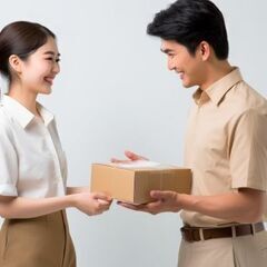 人気の日払いでいつでも安心🔅軽貨物ドライバー募集📦:+*・˚.꒰...