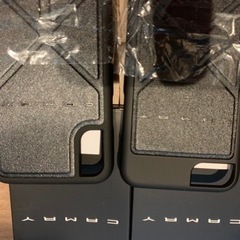 トヨタ カムリ iPhoneケース【非売品】の画像