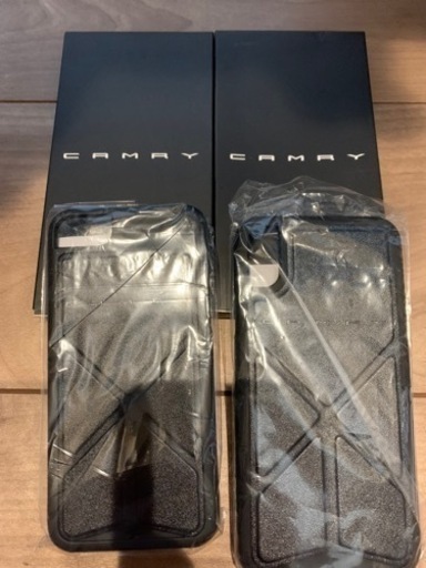 トヨタ カムリ iPhoneケース【非売品】