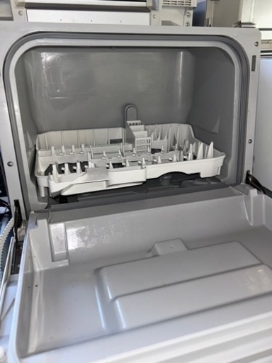 Panasonic食洗機　NP-TCR3-W