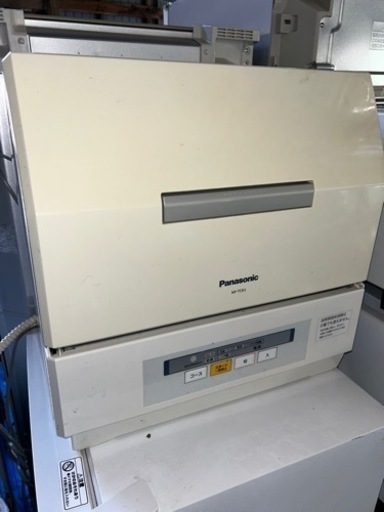 Panasonic食洗機　NP-TCR3-W