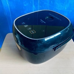 ♦️Panasonic IHジャー炊飯器 【2019年製 】SR-KT068