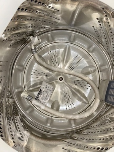 Panasonic NA-F50B8-C 洗濯機5KG